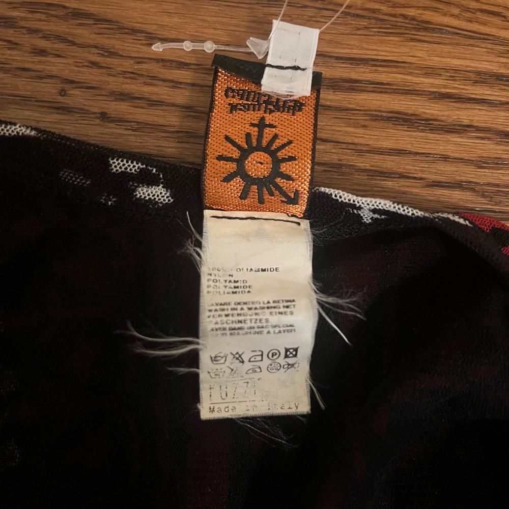 Vintage Jean Paul Gaultier Soleil Tank Top - Picture 4 of 5